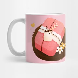 Pink Gift Mug